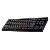 คีย์บอร์ดเกมมิ่ง Logitech G515 LIGHTSPEED TKL Black