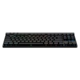 คีย์บอร์ดเกมมิ่ง Logitech G515 LIGHTSPEED TKL Black