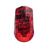 เมาส์เกมมิ่ง SteelSeries Aerox 3 FazeClan Limited Black/Red