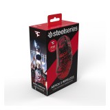 เมาส์เกมมิ่ง SteelSeries Aerox 3 FazeClan Limited Black/Red