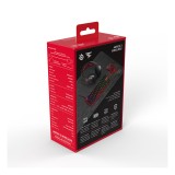 เมาส์เกมมิ่ง SteelSeries Aerox 3 FazeClan Limited Black/Red