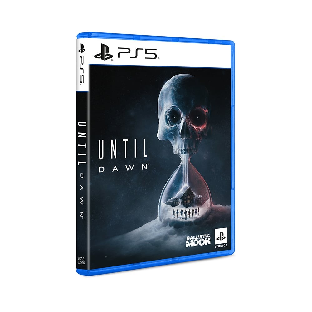 แผ่นเกม PS5 : Until Dawn Remake