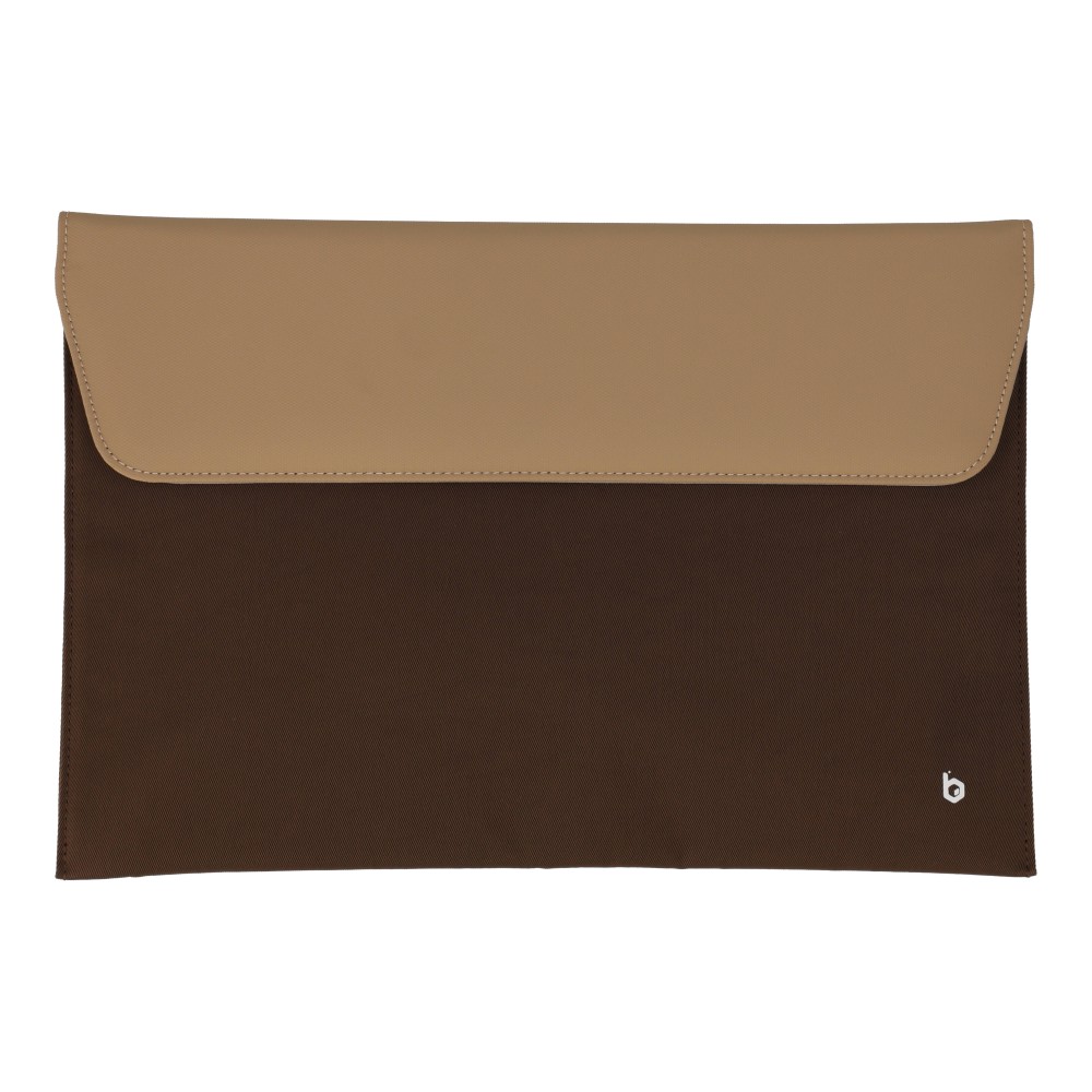 กระเป๋าใส่โน๊ตบุ๊ค Blue Box Two Tone Sleeve Bag for 14 inch Laptop Nude/Brown