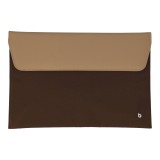 กระเป๋าใส่โน๊ตบุ๊ค Blue Box Two Tone Sleeve Bag for 14 inch Laptop Nude/Brown