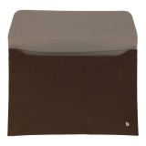 กระเป๋าใส่โน๊ตบุ๊ค Blue Box Two Tone Sleeve Bag for 14 inch Laptop Nude/Brown