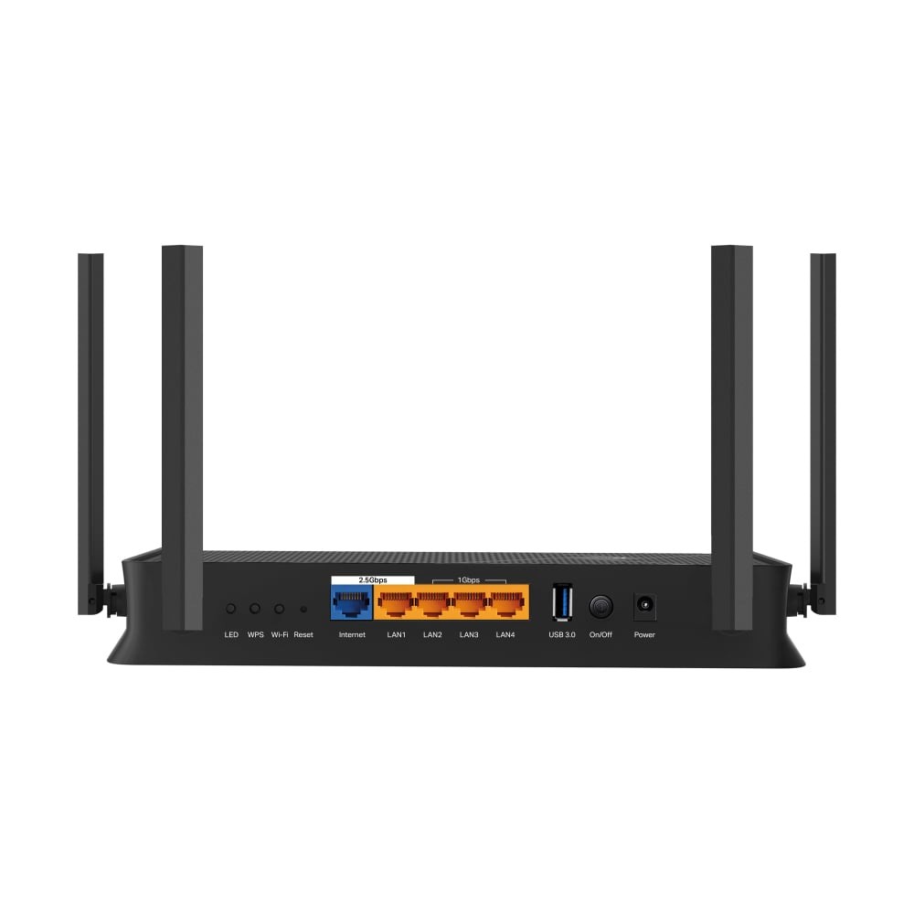 เราเตอร์ TP-link Archer BE230 BE3600 Dual-Band WiFi 7 Router