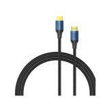 Vention HDMI to HDMI Cable (V.2.1) 8K 1.5M Black