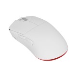 เมาส์เกมมิ่ง Ajazz AJ099 White