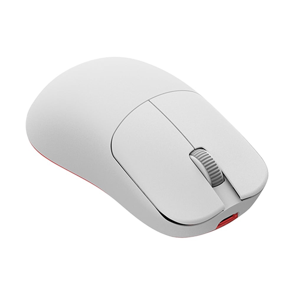 เมาส์เกมมิ่ง Ajazz AJ099 White