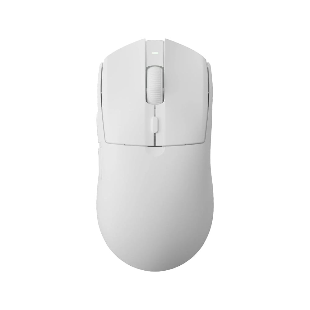 เมาส์เกมมิ่ง Ajazz AJ139 White