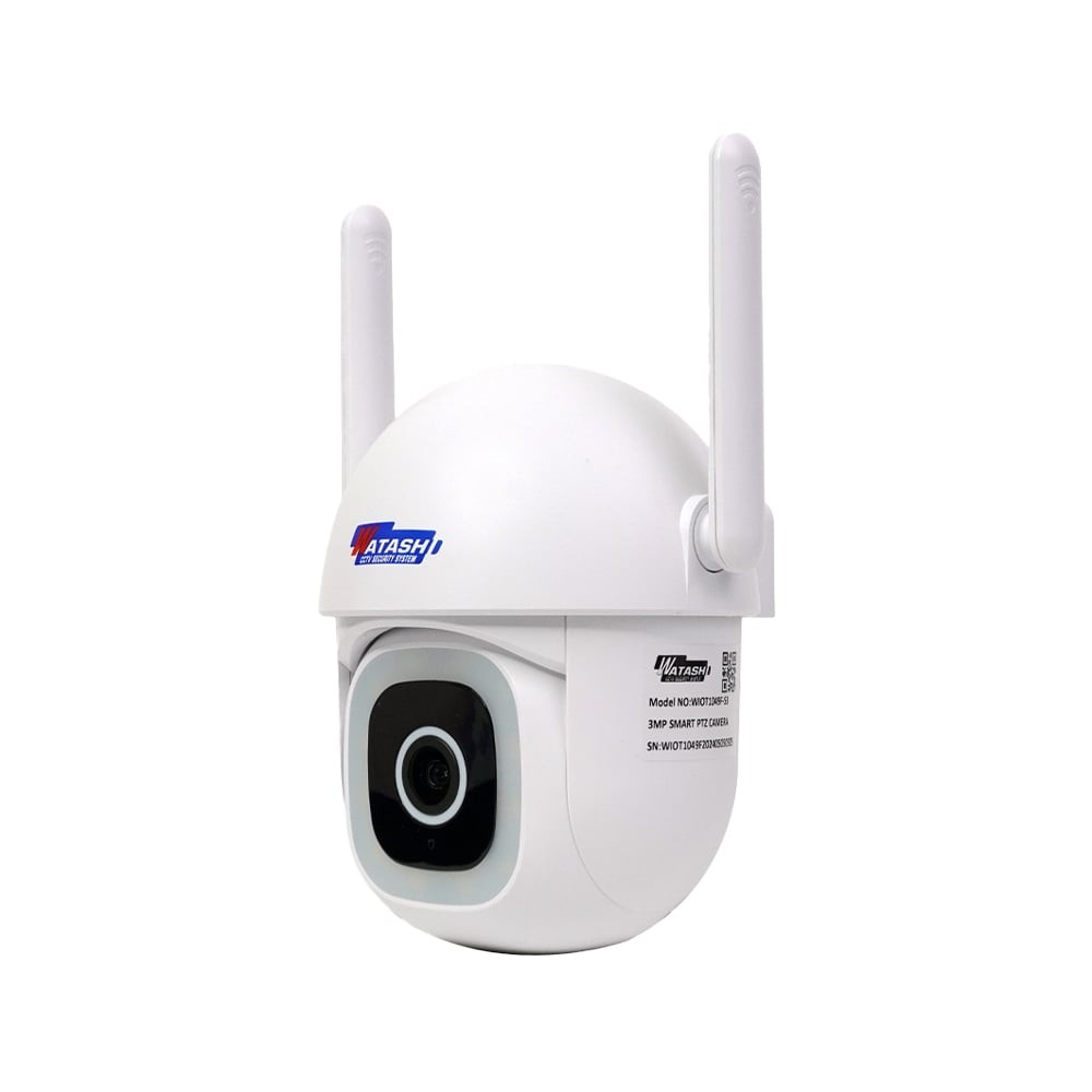 กล้องวงจรปิด WATASHI WIOT1049F-S3 PTZ Wi-Fi Camera