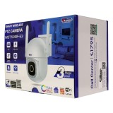 กล้องวงจรปิด WATASHI WIOT1049F-S3 PTZ Wi-Fi Camera