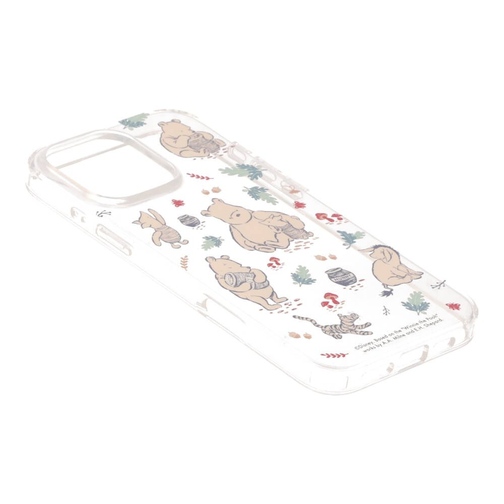 Blue Box x Winnie the Pooh เคส iPhone 16 Pro Max Winnie in Autumn