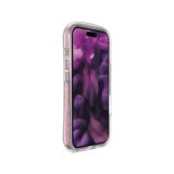 เคส LAUT iPhone 16 Pro Aero Sparkle Crystal Pink