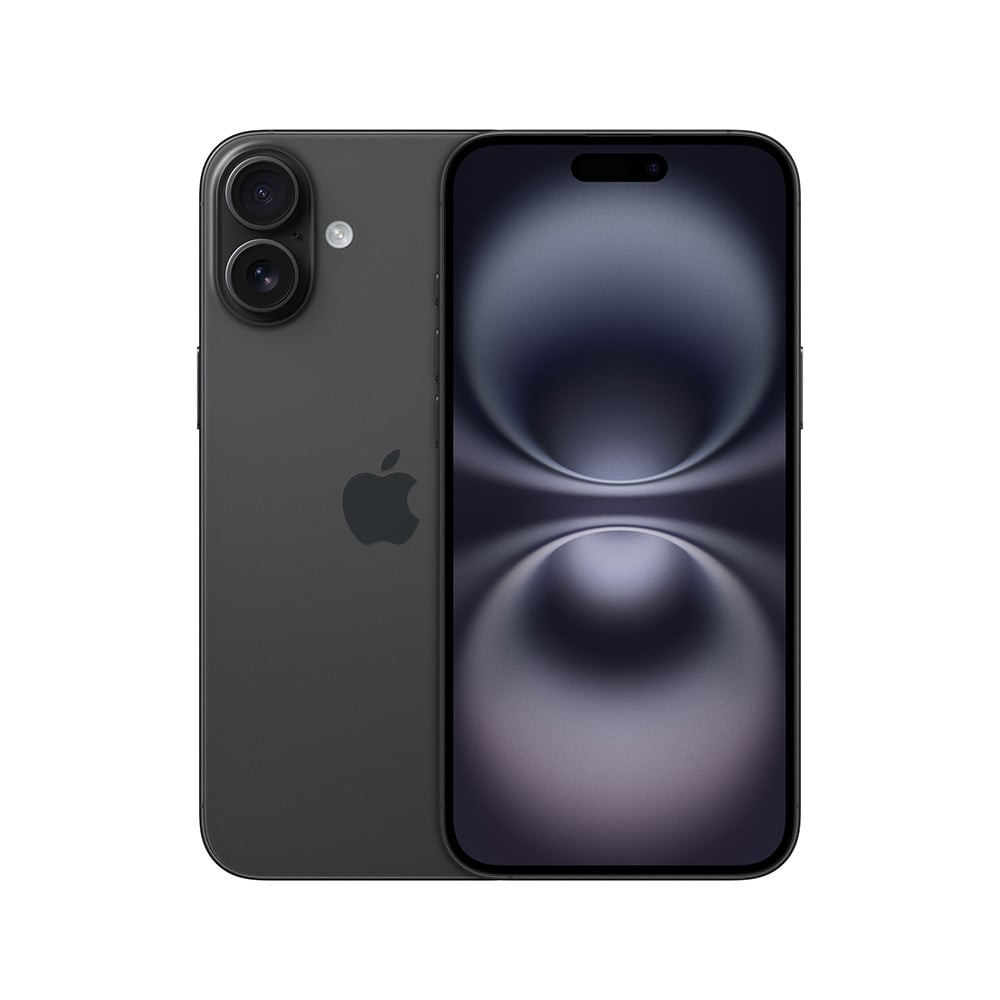 iPhone 16 Plus 128GB Black