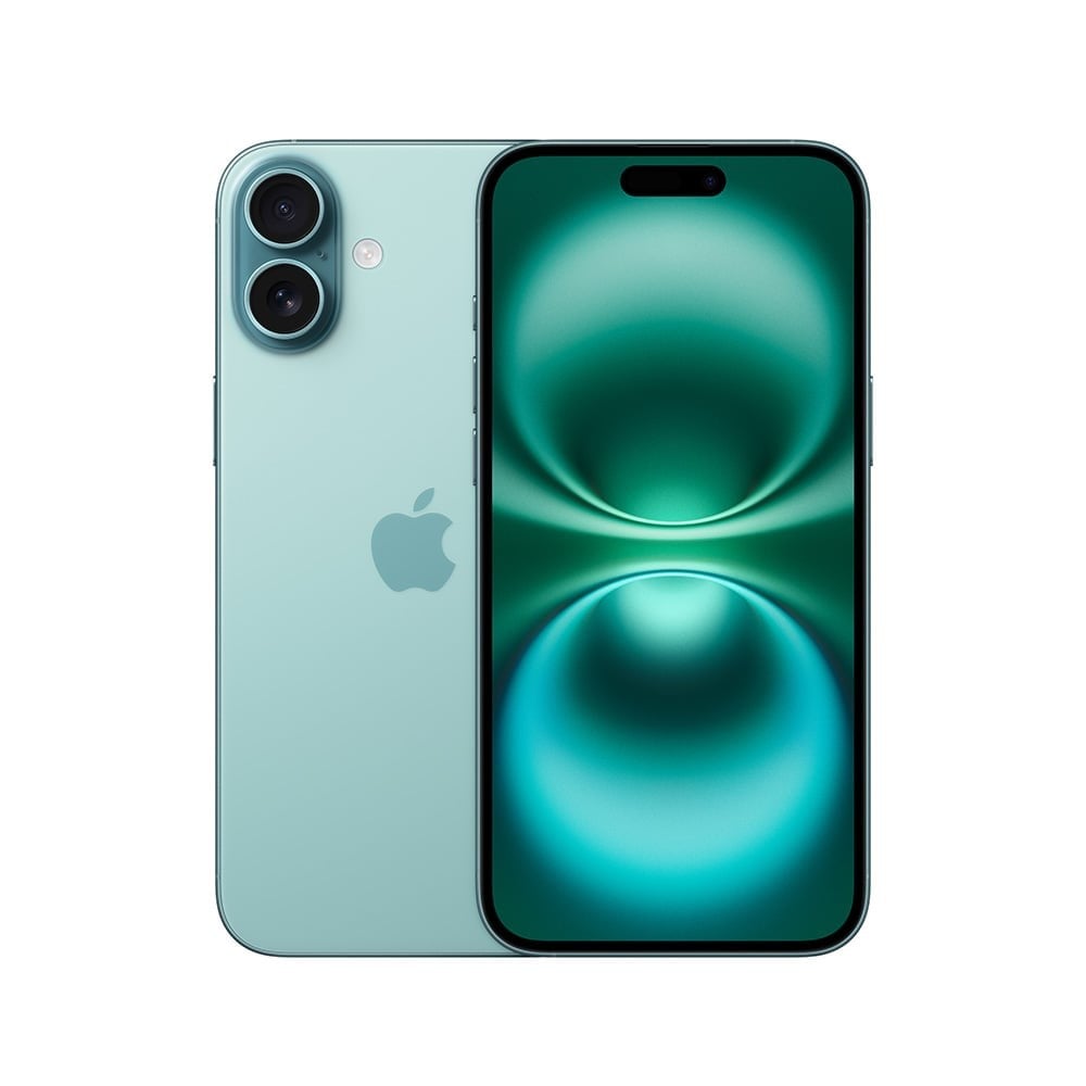 iPhone 16 Plus 128GB Teal