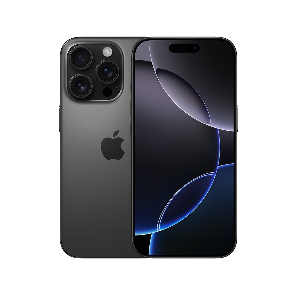 iPhone 16 Pro 128GB Black Titanium