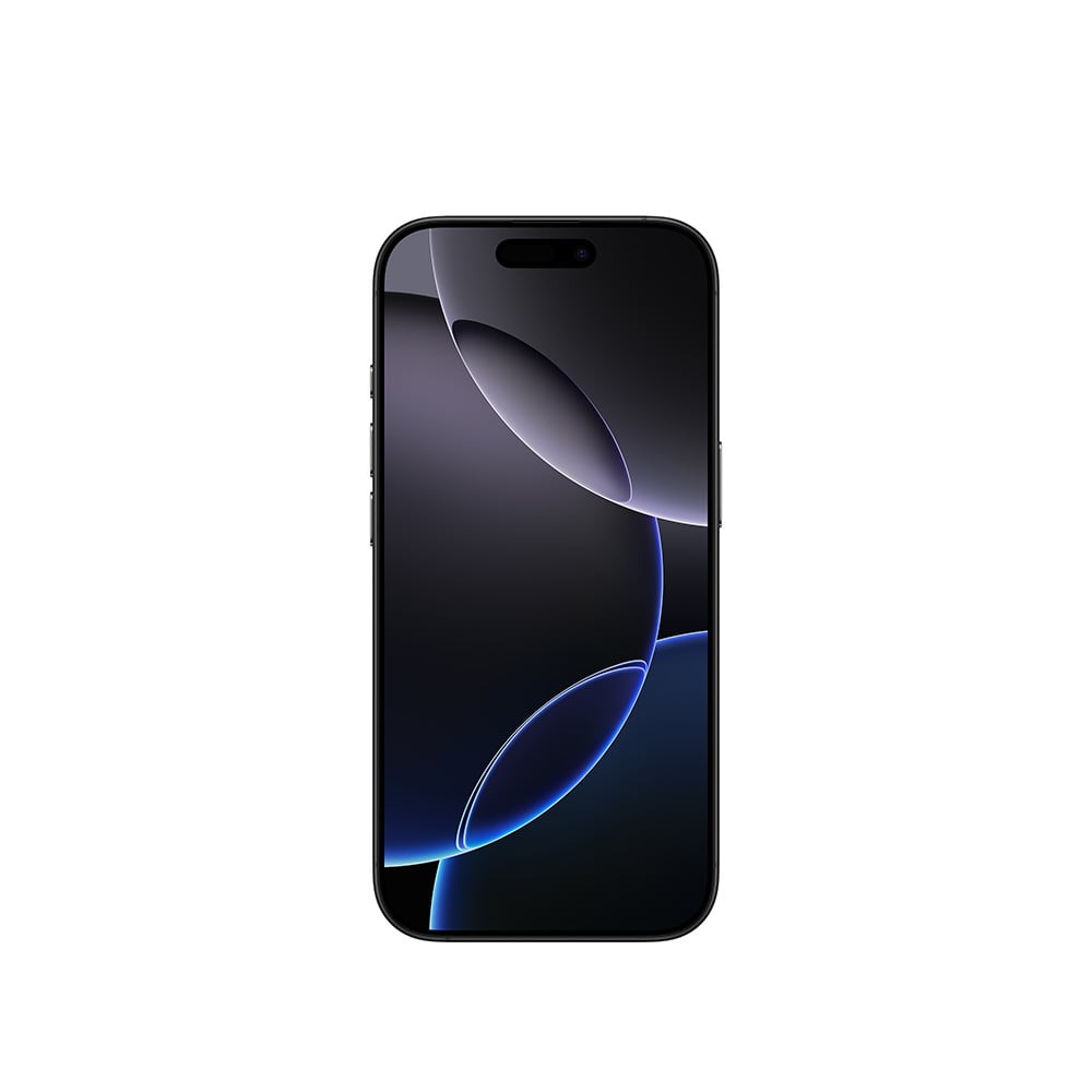 iPhone 16 Pro 1TB Black Titanium