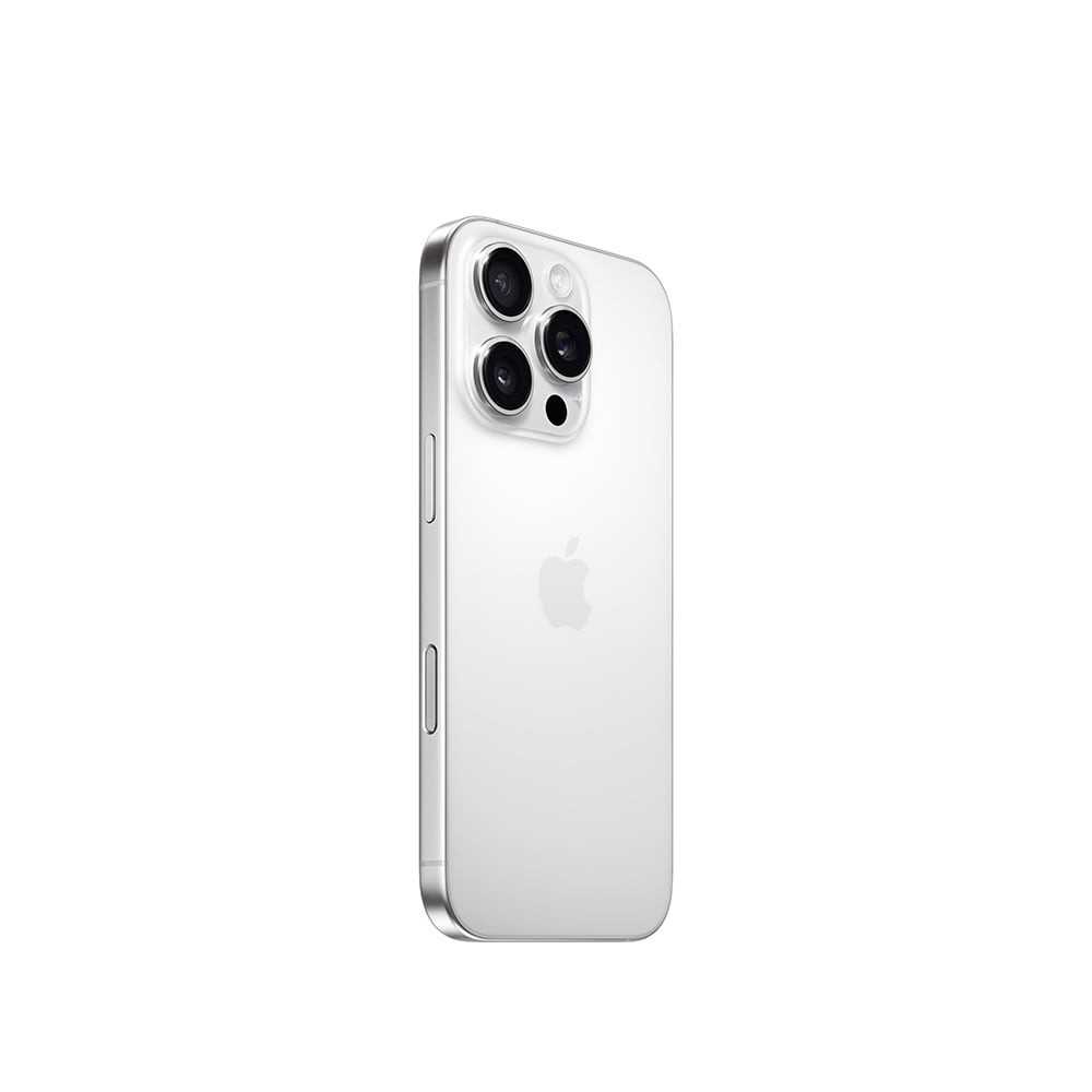 iPhone 16 Pro 1TB White Titanium