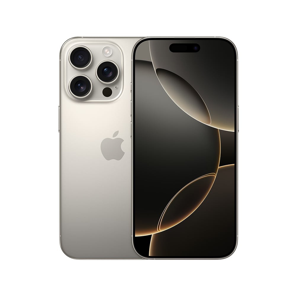 iPhone 16 Pro 1TB Natural Titanium