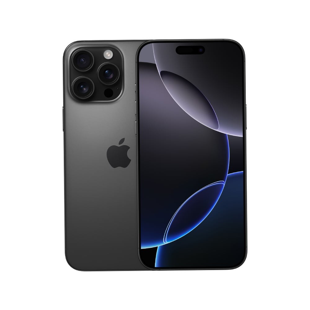 iPhone 16 Pro Max 256GB Black Titanium