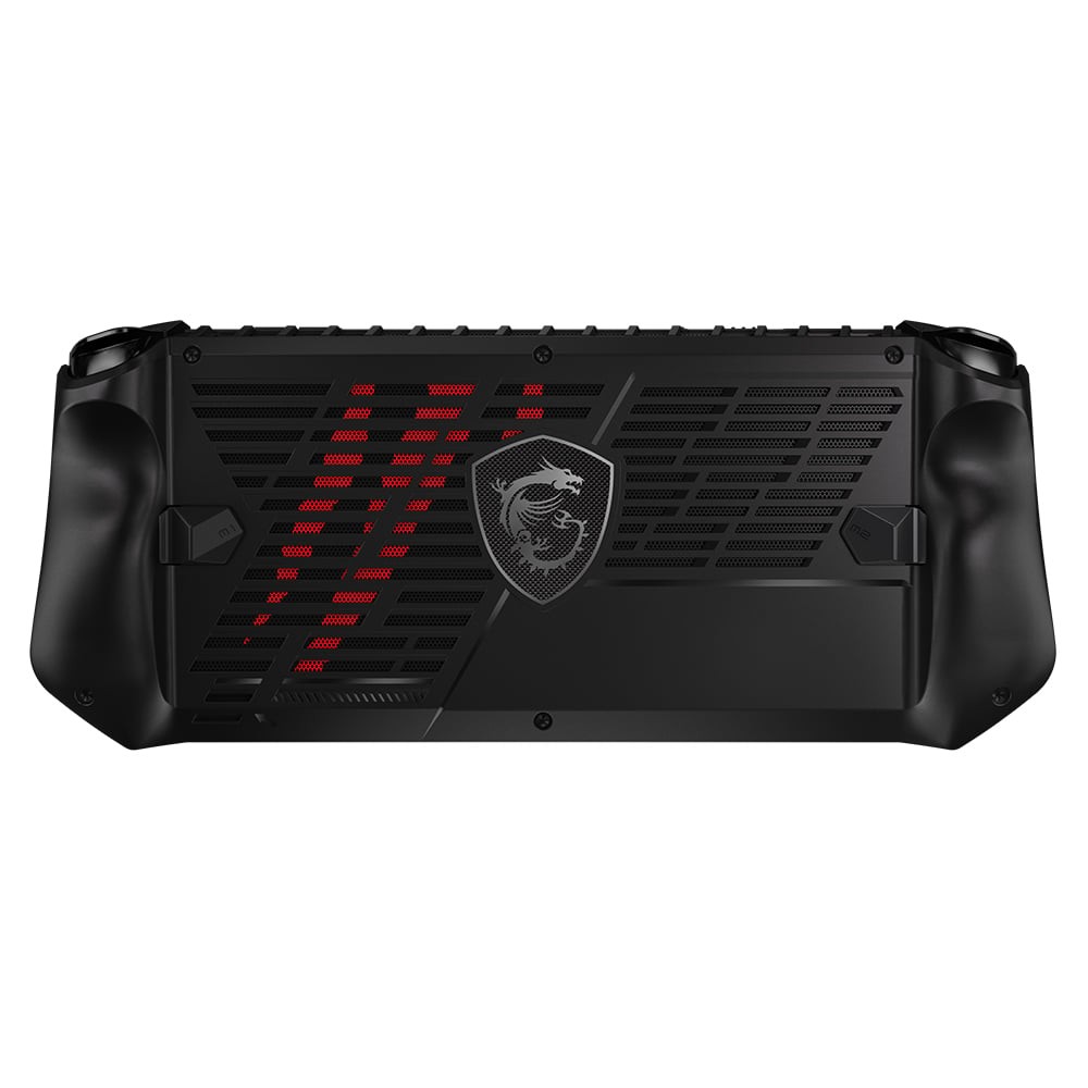 เครื่องเล่นเกม MSI  Claw A1M-237TH Black