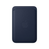 Apple iPhone FineWoven Wallet with MagSafe - Deep Blue