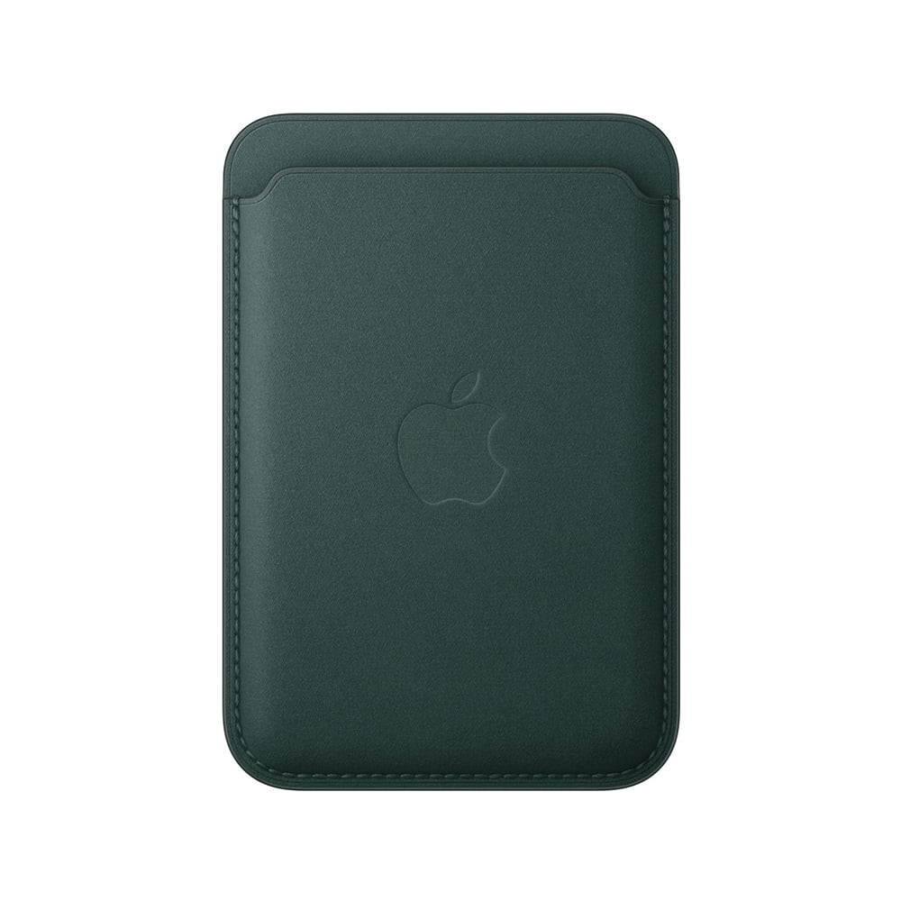 Apple iPhone FineWoven Wallet with MagSafe - Dark Green