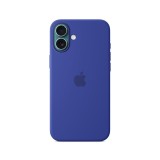 Apple iPhone 16 Plus Silicone Case with MagSafe - Ultramarine