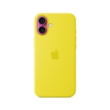 Apple iPhone 16 Plus Silicone Case with MagSafe - Star Fruit