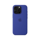 Apple iPhone 16 Pro Silicone Case with MagSafe - Ultramarine