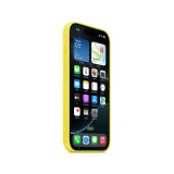 Apple iPhone 16 Pro Silicone Case with MagSafe - Star Fruit