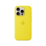 Apple iPhone 16 Pro Silicone Case with MagSafe - Star Fruit