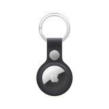 Apple AirTag FineWoven Key Ring - Black