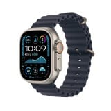 Apple Watch Ultra 2 Ocean Band (49mm) Titanium Case