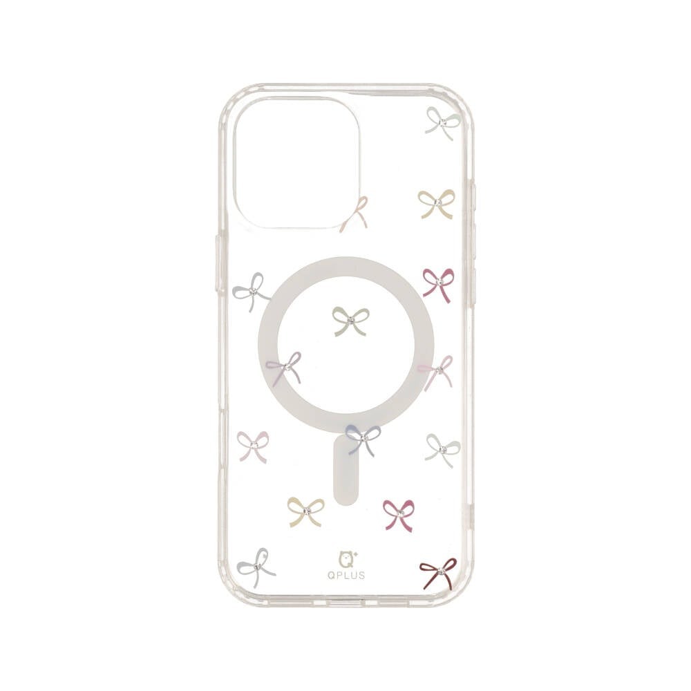 เคส QPLUS iPhone 16 Pro Max Ribbon with Magnetic