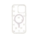 เคส QPLUS iPhone 16 Pro Max Ribbon with Magnetic