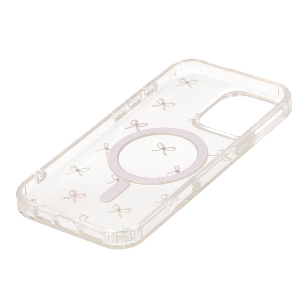 เคส QPLUS iPhone 16 Pro Max Ribbon with Magnetic