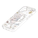 Blue Box x Winnie the Pooh เคส iPhone 16 Bear hugs and honey bugs