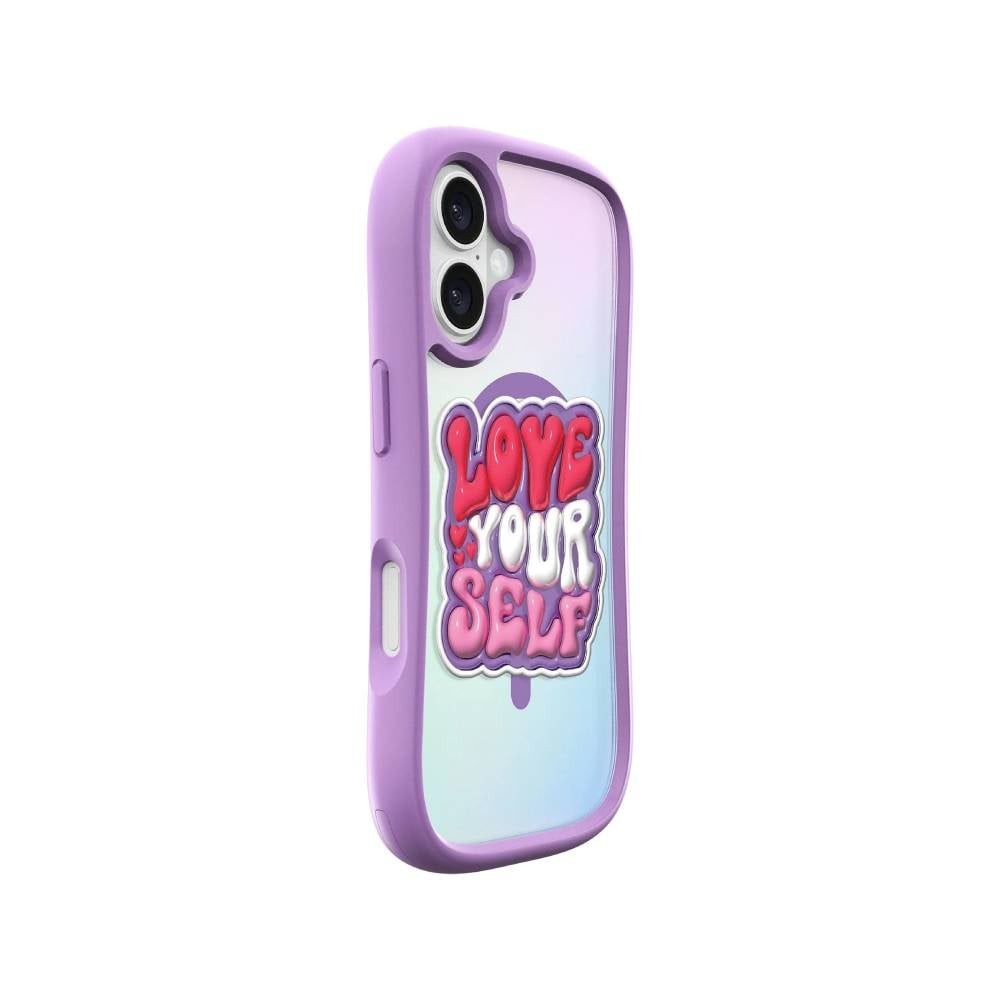 เคส LAUT iPhone 16 Plus POP LOVIE Case Lovely Purple