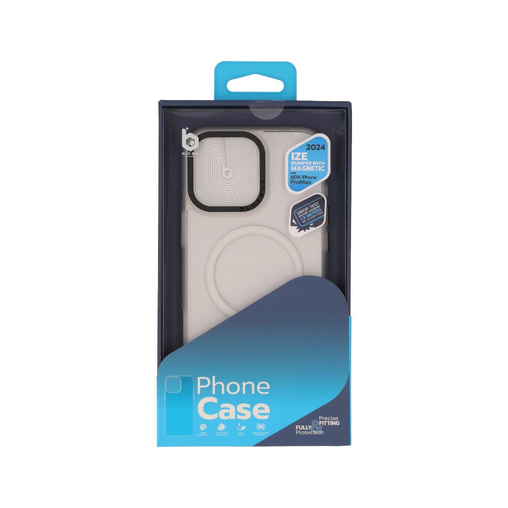 Phone Blue Box Iphone 11 Cordking IPhone 11 Case, Silicone [Square