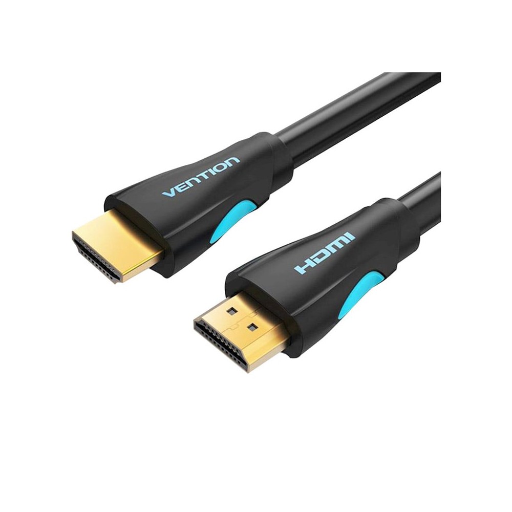 Vention HDMI to HDMI Cable (V.2.0) 5M. Black