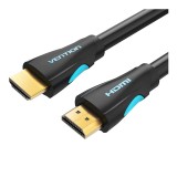 Vention HDMI to HDMI Cable (V.2.0) 5M. Black