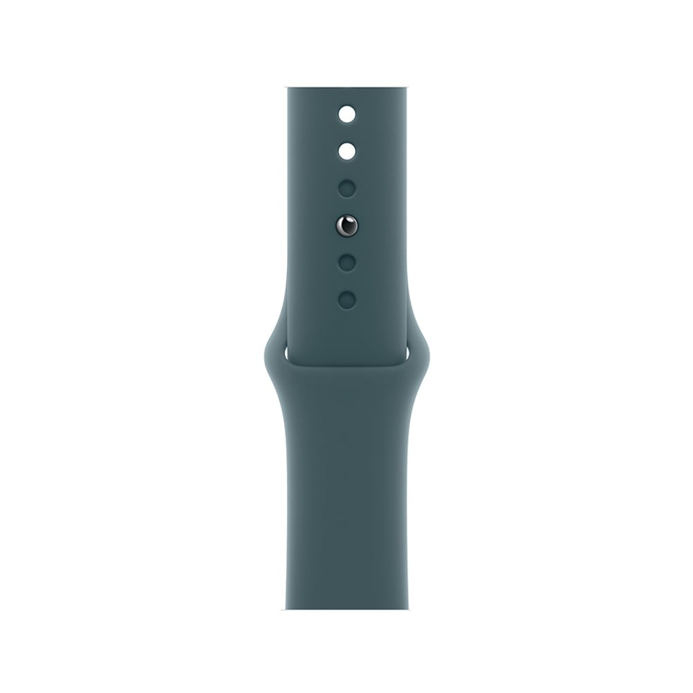 Apple Watch 42mm Lake Green Sport Band - S/M