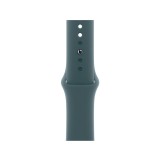 Apple Watch 42mm Lake Green Sport Band - S/M