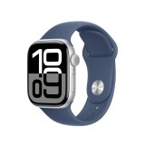 Apple Watch 42mm Denim Sport Band - S/M