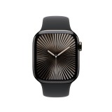 Apple Watch 42mm Black Sport Band - M/L