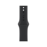Apple Watch 42mm Black Sport Band - M/L
