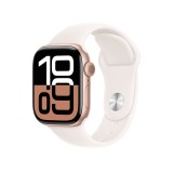 Apple Watch 42mm Light Blush Sport Band - S/M