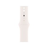 Apple Watch 42mm Light Blush Sport Band - S/M